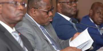 Municipales et régionales 2023 en Côte d’Ivoire: Les téléphones portables seront interdits dans les bureaux de vote