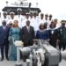 Lutte contre la criminalité en mer: La Côte d’Ivoire reçoit un patrouilleur