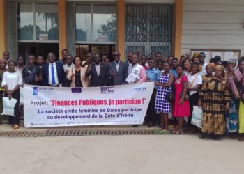 Daloa:  Le  financement des projets  des femmes de la société civile au coeur d’un débat
