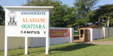 Université Alassane Ouattara : Arrêt de travail du collectif des syndicats des Enseignants-Chercheurs et Chercheurs