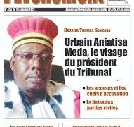 Burkina/Fermeture du journal « l&rsquo;Evènement » par les impôts: Les éditeurs lancent un appel à la DGI  