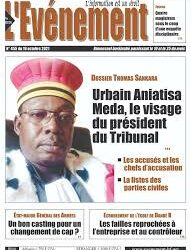 Burkina/Fermeture du journal « l&rsquo;Evènement » par les impôts: Les éditeurs lancent un appel à la DGI  