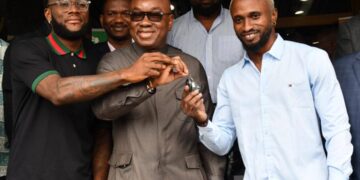 Football ivoirien: Zouzoua Pacôme désigné meilleur Joueur Ligue 1 (Saison 2022-2023