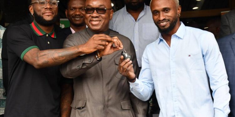 Football ivoirien: Zouzoua Pacôme désigné meilleur Joueur Ligue 1 (Saison 2022-2023