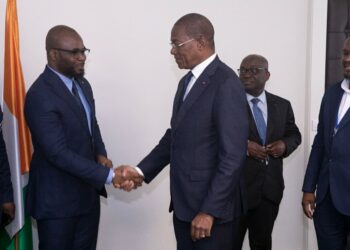 District d&rsquo;Abidjan: 10.000 logements sociaux bientôt construits à Ahoué