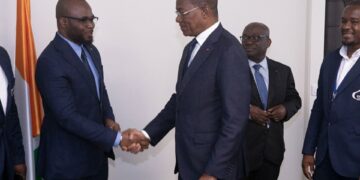District d&rsquo;Abidjan: 10.000 logements sociaux bientôt construits à Ahoué