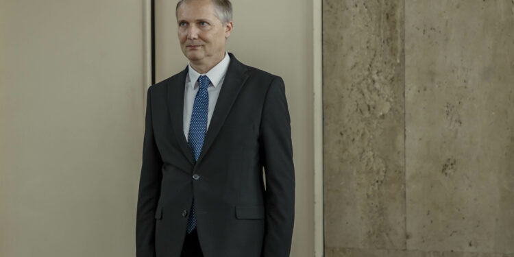 Le Chef de l’Etat a reçu les Lettres de Créance de (8) huit nouveaux Ambassadeurs