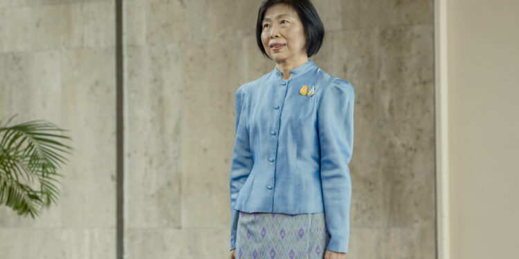 Le Chef de l’Etat a reçu les Lettres de Créance de (8) huit nouveaux Ambassadeurs