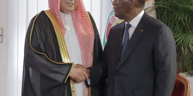 Le Chef de l’Etat a reçu les Lettres de Créance de (8) huit nouveaux Ambassadeurs