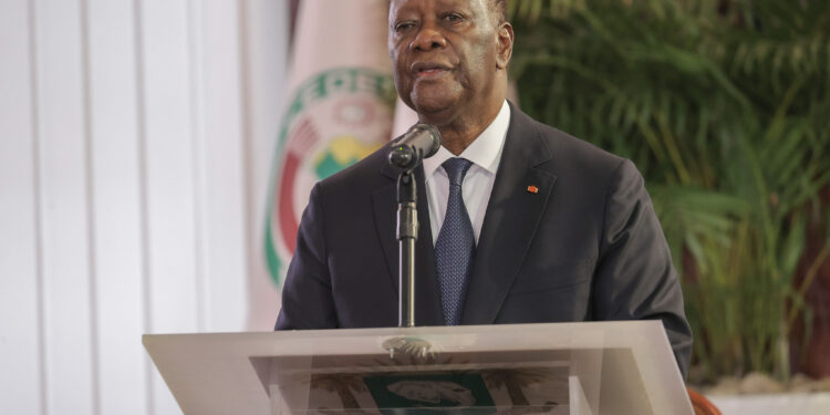 Le Chef de l’Etat a reçu les Lettres de Créance de (8) huit nouveaux Ambassadeurs