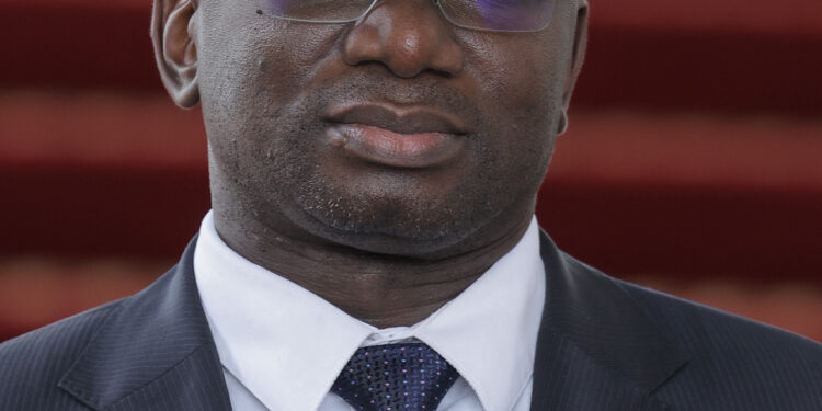 Le Chef de l’Etat a reçu les Lettres de Créance de (8) huit nouveaux Ambassadeurs