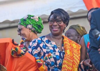 Fête des mères / Yopougon SICOGI et Sept villages Atchan: Mme Bictogo célèbre les femmes