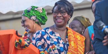 Fête des mères / Yopougon SICOGI et Sept villages Atchan: Mme Bictogo célèbre les femmes
