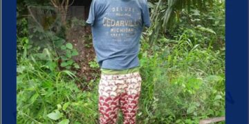 Issia: un individu arrêté, après avoir coupé la tête d&rsquo;un enfant de six ans sur recommandation d&rsquo;un féticheur