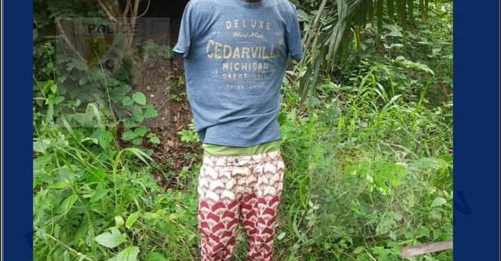 Issia: un individu arrêté, après avoir coupé la tête d’un enfant de six ans sur recommandation d’un féticheur