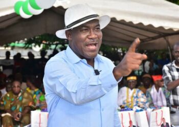 Municipales 2023 à Marcory: Aby Raoul dit ses vérités