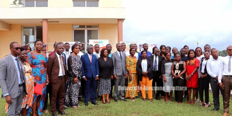 Université Alassane Ouattara/ Formation à l’auto-emploi: Des doctorants à l’école de l’entrepreneuriat