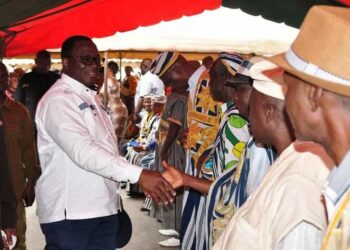 Municipales2023: Les communautés Dan, WE, adjoukrou, Krou font bloc avec le ministre Danho