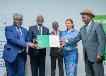 Propriété intellectuelle : l’« Attiéké des Lagunes», le « Pagne Baoulé » et le « Café des montagnes de Man », trois produits Made in Côte d&rsquo;Ivoire, labellisés