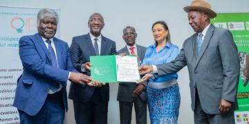 Propriété intellectuelle : l’« Attiéké des Lagunes», le « Pagne Baoulé » et le « Café des montagnes de Man », trois produits Made in Côte d&rsquo;Ivoire, labellisés