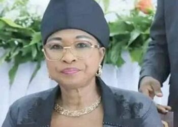 Conseil constitutionnel de Côte d’Ivoire: Chantale Nanaba Camara prête serment