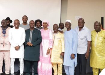 Municipales 2023 au Plateau: La famille d’origine de Ouattara Dramane s’engage pour la victoire de Sawegnon