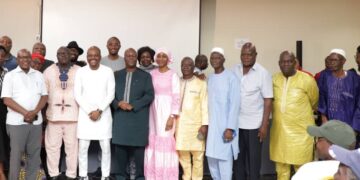 Municipales 2023 au Plateau: La famille d&rsquo;origine de Ouattara Dramane s&rsquo;engage pour la victoire de Sawegnon