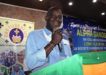 Tiassalé : Alpha SANOGO travaille pour les populations, près de 1000 jeunes formés et installés depuis janvier 2023