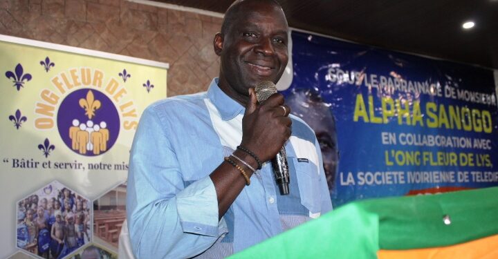 Tiassalé : Alpha SANOGO travaille pour les populations, près de 1000 jeunes formés et installés depuis janvier 2023