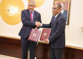 Financement de 7500 logements sociaux:La BADEA s’engage à hauteur de 45 milliards de FCFA.