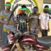 Yamoussoukro:La PJ démantèle un gang spécialisé dans les vols de motos