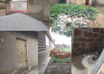 Tiassalé: Dans la commune d&rsquo;Assalé Tiémoko, des écoles dans des états désastreux