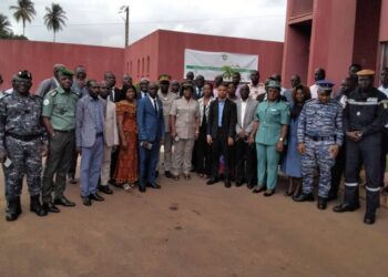 HAMBOL : L’annuaire statistique présenté pour validation