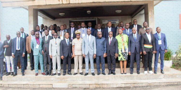 Université de Bondoukou: le curicula de formation, en séminaire de validation à Grand Bassam
