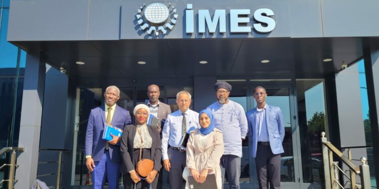 Mission de prospection: La puissance patronale des PME « vend » la Côte d’Ivoire en Turquie