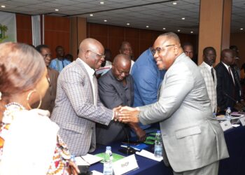 Irrégularités sur la liste électorale: après 6h d&rsquo;échanges, la CEI et les partis accordent leurs violons