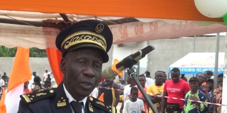 Tiassalé : Le préfet Vakaba Koné à Assalé « Est-ce que ce sont les préfets qui organisent les élections ? »