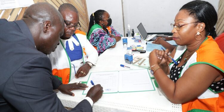 Municipales et régionales 2023: la période de réception des dossiers de candidature prorogée jusqu’au 23 juillet, les raisons