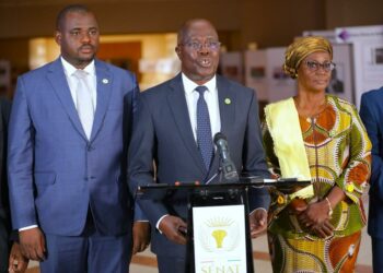 Examen de projets de loi: Le Sénat adopte son calendrier de travail