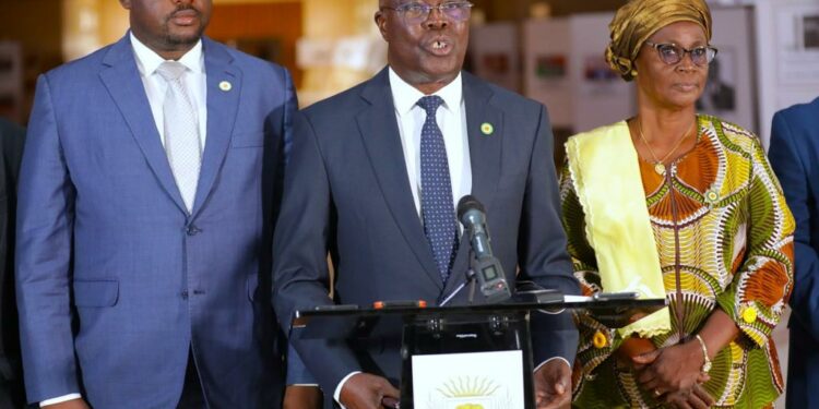 Examen de projets de loi: Le Sénat adopte son calendrier de travail