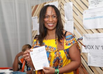 Municipales à Cocody: Yasmina Ouégnin tacle Bédié