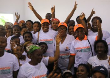 Elections Municipales à Koumassi : Des militants PPACI, PDCI, COJEP créent un mouvement pour soutenir Bacongo