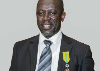 Conseil constitutionnel: Diogo Koné fait Chevalier dans l&rsquo;ordre du mérite ivoirien