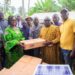 Actions sociales: L’épouse d’Adama Bictogo offre 200 lampes solaires aux populations de l’Ile Boulay 2