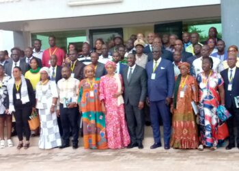 Mise en place de la Mutuelle des commerçants de Côte d’Ivoire:Le ministre Souleymane Diarrassouba engage les réflexions