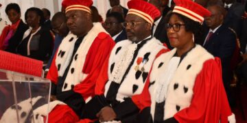 Conseil constitutionnel: Les conseillers Zebeyoux, Adou Richard et Lath ont prêté serment