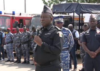 Yamoussoukro/Opération Vacances sécurisées: Les FDS mobilisées