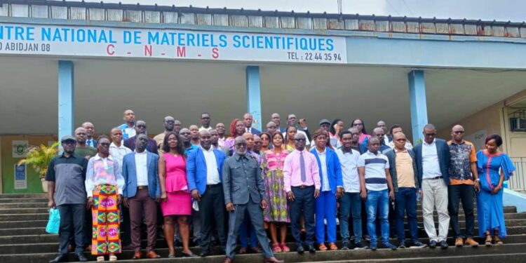 Côte d’Ivoire: Des enseignants chercheurs et chercheurs jettent les bases d’une nouvelle mutuelle