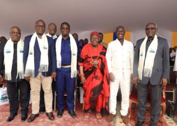 Êlê festival d’Adiaké (7e édition): Bictogo invite les cadres du sud comoé à s’élèver au dessus de leurs intérêts individuels