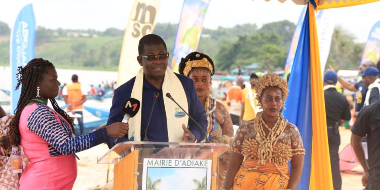 Êlê festival d’Adiaké (7e édition): Bictogo invite les cadres du sud comoé à s’élèver au dessus de leurs intérêts individuels